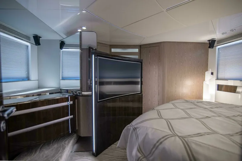 Slide: The Image of Azimut 70 Triple Play - 2019 Azimut S7 Triple Play - 6890299