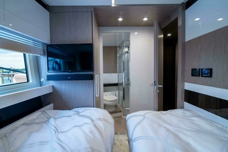 Slide: The Image of Azimut 70 Triple Play - 2019 Azimut S7 Triple Play - 6890305
