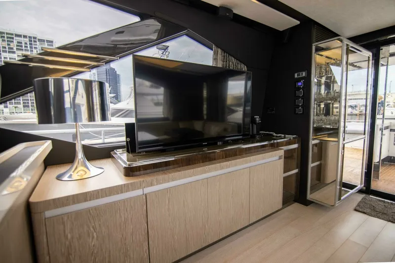 Slide: The Image of Azimut 70 Triple Play - 2019 Azimut S7 Triple Play - 6890287