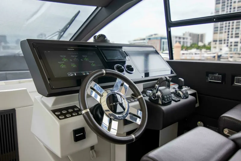 Slide: The Image of Azimut 70 Triple Play - 2019 Azimut S7 Triple Play - 6890294