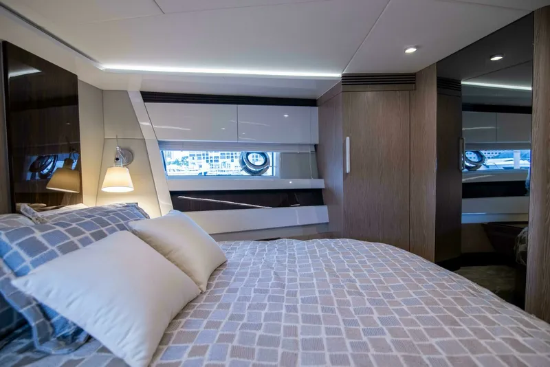 Slide: The Image of Azimut 70 Triple Play - 2019 Azimut S7 Triple Play - 6890307