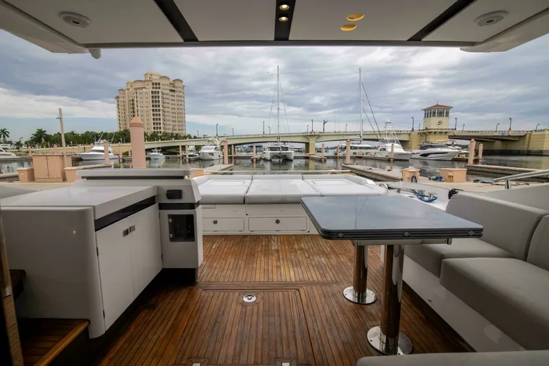 Slide: The Image of Azimut 70 Triple Play - 2019 Azimut S7 Triple Play - 6890278
