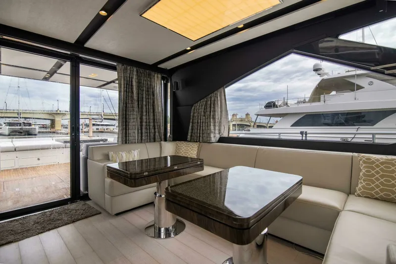 Slide: The Image of Azimut 70 Triple Play - 2019 Azimut S7 Triple Play - 6890284