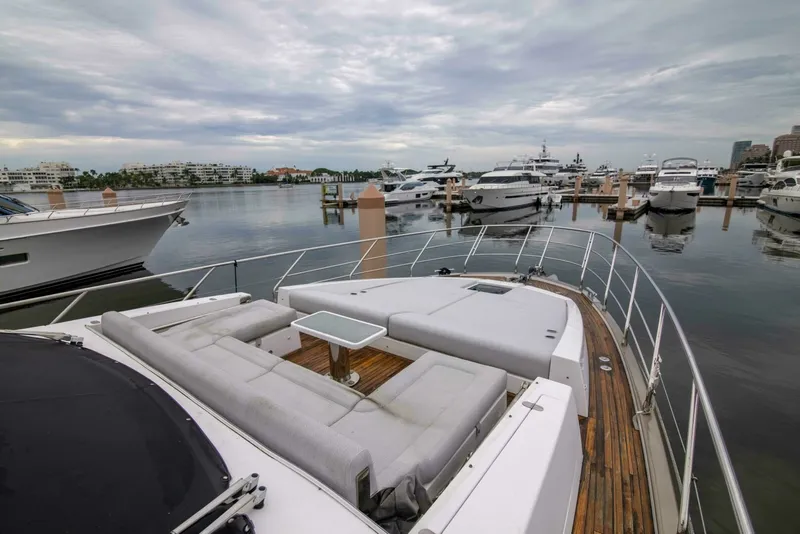 Slide: The Image of Azimut 70 Triple Play - 2019 Azimut S7 Triple Play - 6890319