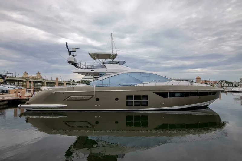 The Image of Azimut 70 Triple Play - 2019 Azimut S7 Triple Play - 6890272