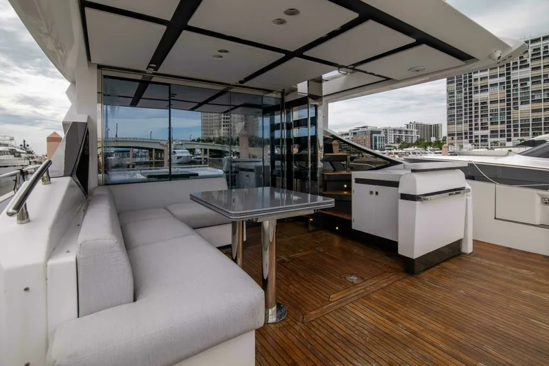 Slide: The Image of Azimut 70 Triple Play - 2019 Azimut S7 Triple Play - 6890275
