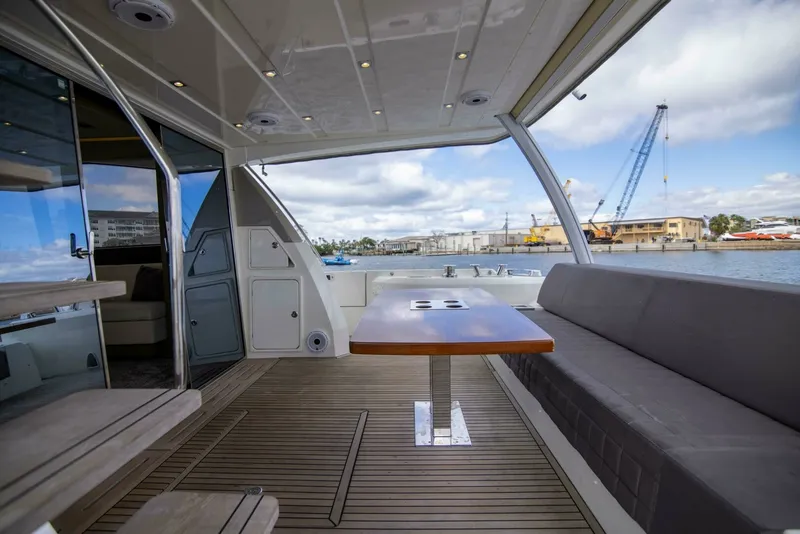 Slide: The Image of Aft Deck Aft Deck - 6890379