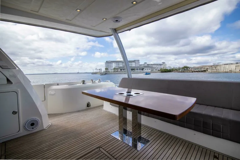 Slide: The Image of Aft Deck Aft Deck - 6890382