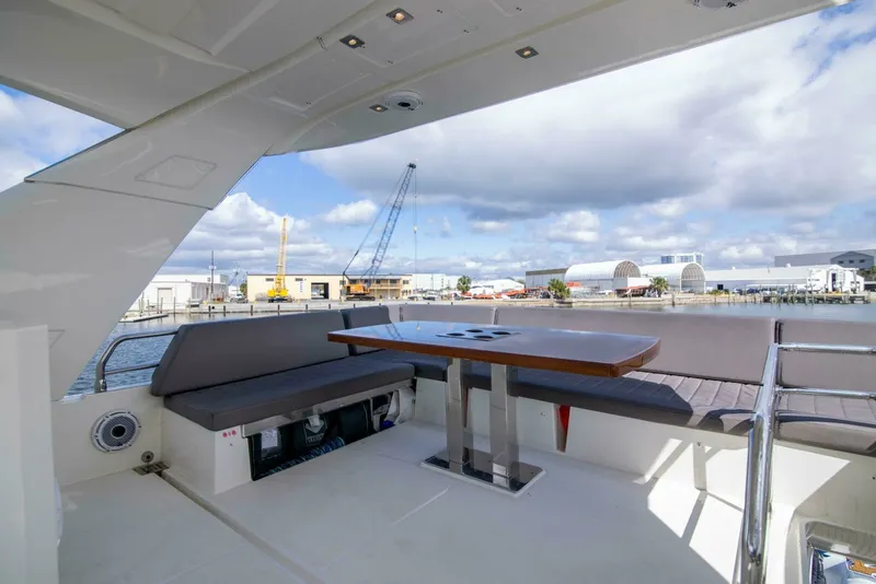 Slide: The Image of Flybridge Flybridge - 6890393