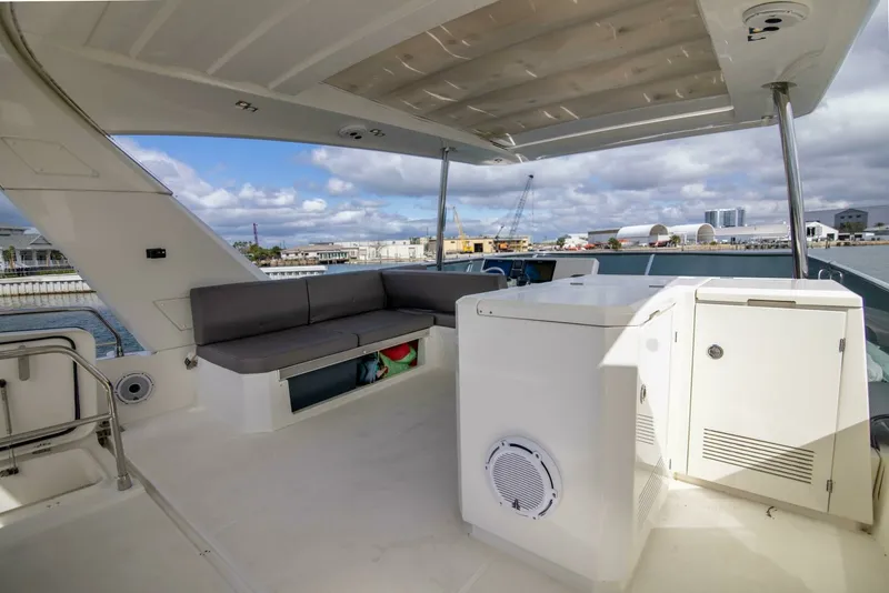 Slide: The Image of Flybridge Flybridge - 6890389