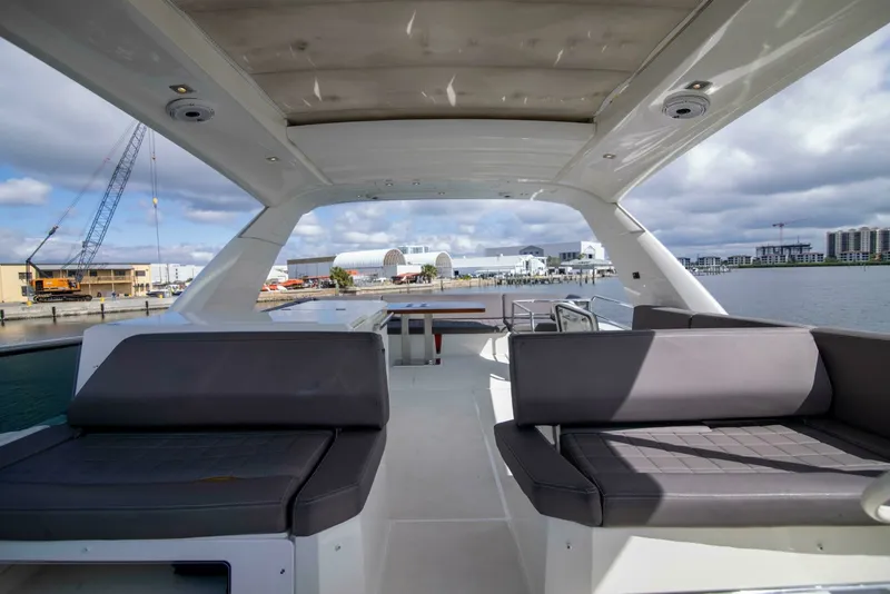 Slide: The Image of Flybridge Flybridge - 6890402