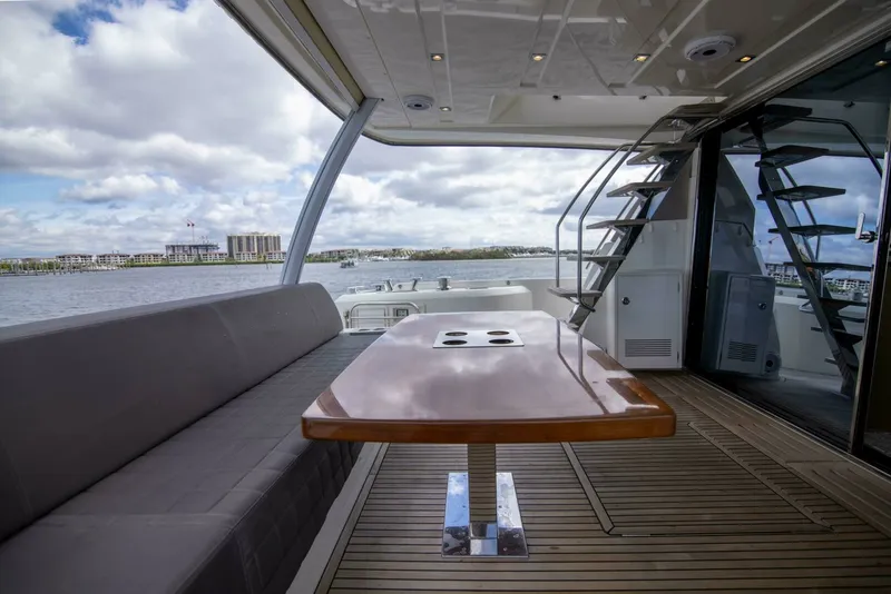 Slide: The Image of Aft Deck Aft Deck - 6890380