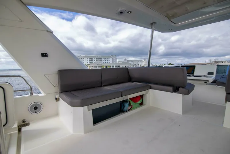 Slide: The Image of Flybridge Flybridge - 6890392