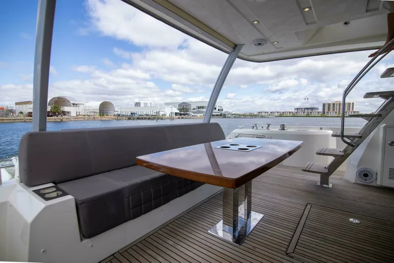 Slide: The Image of Aft Deck Aft Deck - 6890381