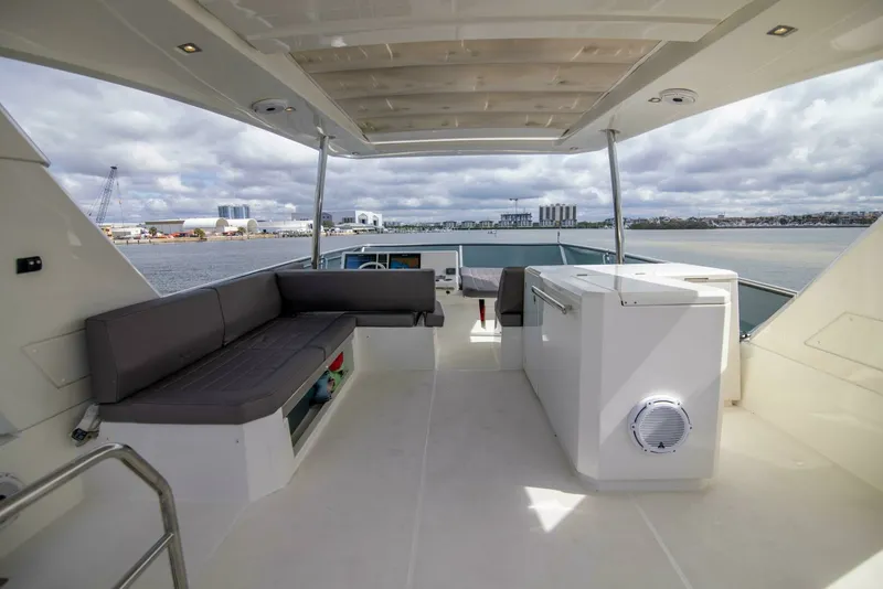 Slide: The Image of Flybridge Flybridge - 6890388