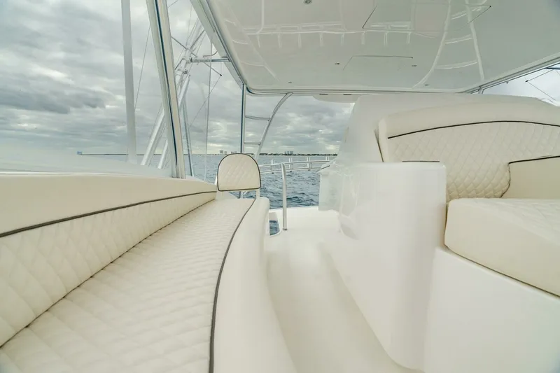 Slide: The Image of Viking 68 Convertible - Helm 2026 Viking 68 Convertible - 6890451
