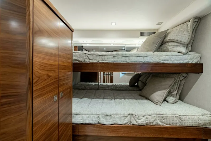 Slide: The Image of Viking 68 Convertible - Crew Stateroom 2026 Viking 68 Convertible - 6890435