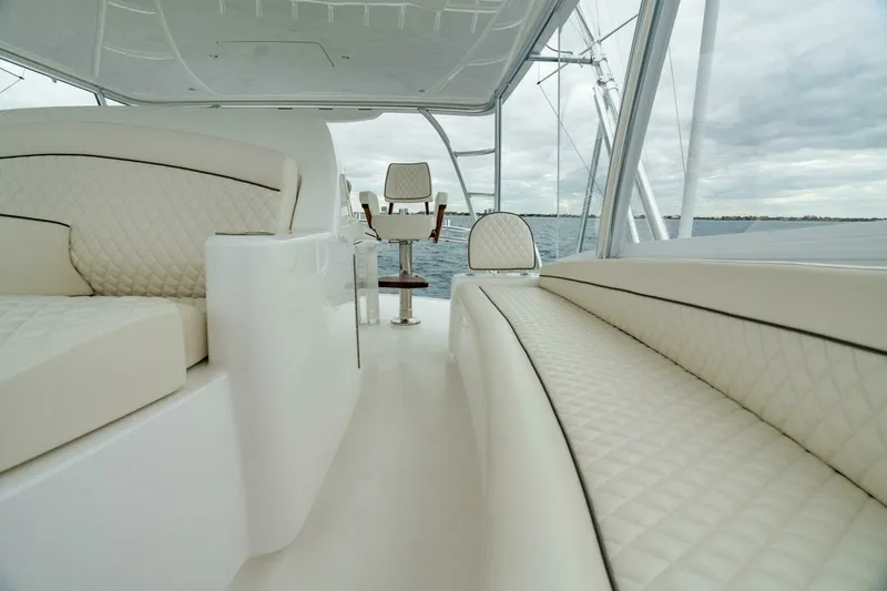 Slide: The Image of Viking 68 Convertible - Helm 2026 Viking 68 Convertible - 6890452