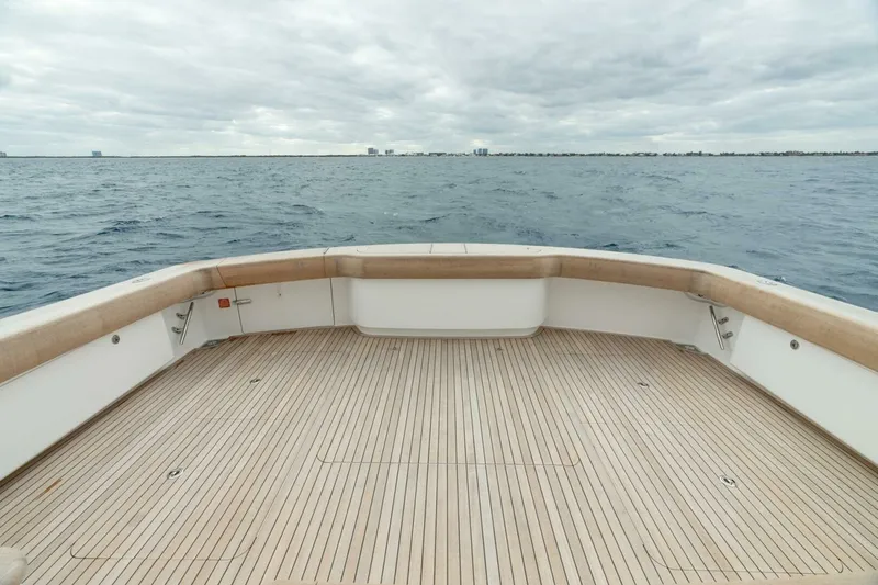 Slide: The Image of Viking 68 Convertible - Cockpit 2026 Viking 68 Convertible - 6890439