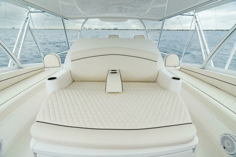Slide: The Image of Viking 68 Convertible - Helm 2026 Viking 68 Convertible - 6890450