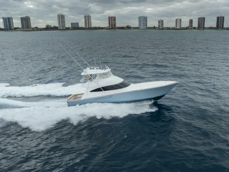 The Image of Viking 68 Convertible - Running Shot 2026 Viking 68 Convertible - 6890415