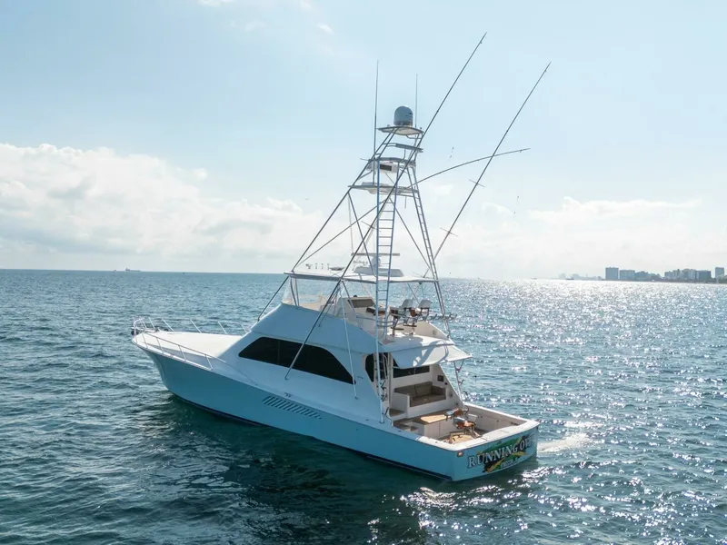 Slide: The Image of 2006 Viking 68 Convertible 2006 Viking 68 Convertible - 6890510