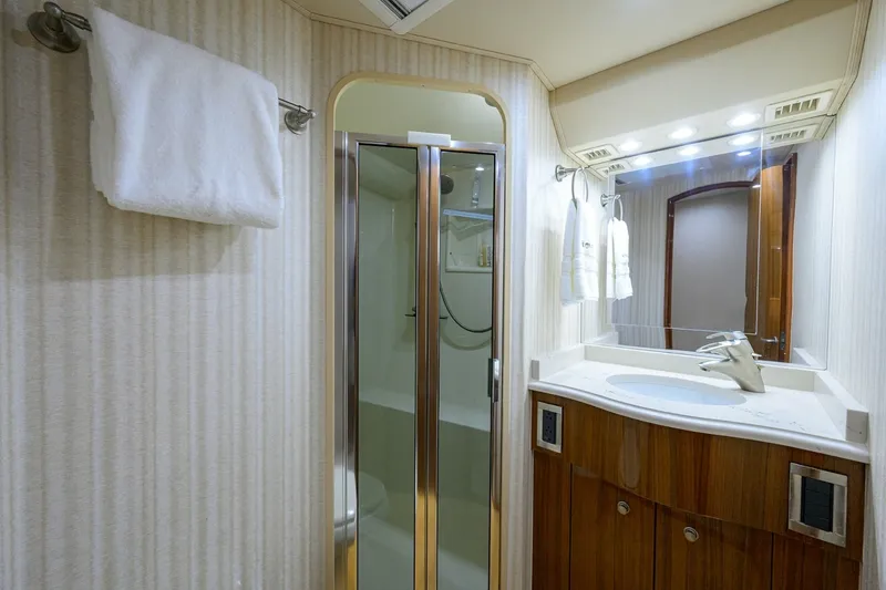 Slide: The Image of Viking 68 - BLOWFISH3 - Guest Head 2008 Viking 68 Convertible - BLOWFISH3 - 6890612