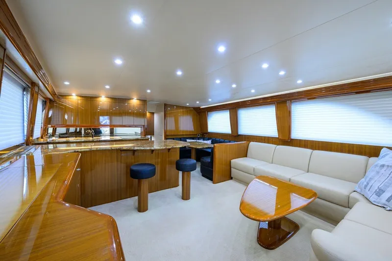 Slide: The Image of Viking 68 - BLOWFISH3 - Salon 2008 Viking 68 Convertible - BLOWFISH3 - 6890592