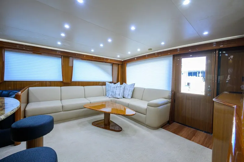 Slide: The Image of Viking 68 - BLOWFISH3 - Salon 2008 Viking 68 Convertible - BLOWFISH3 - 6890598