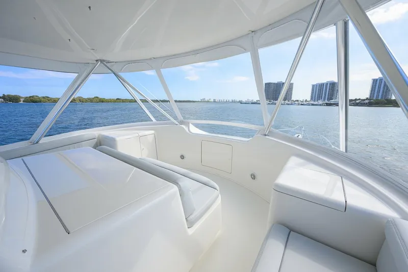 Slide: The Image of Viking 68 - BLOWFISH3 - Flybridge 2008 Viking 68 Convertible - BLOWFISH3 - 6890627