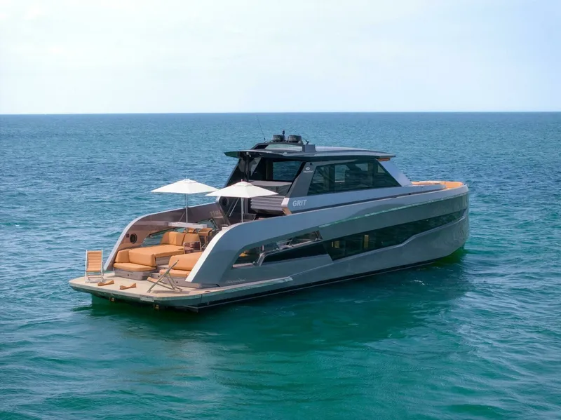 Slide: The Image of 2025 Steeler Bronson 67 Beachclub 2025 Steeler Bronson 67 Beachclub - 6890660