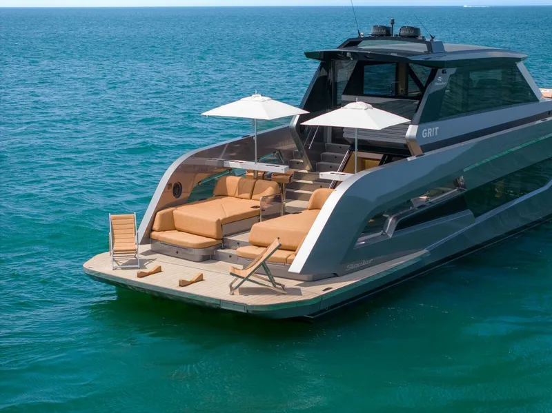 Slide: The Image of 2025 Steeler Bronson 67 Beachclub 2025 Steeler Bronson 67 Beachclub - 6890661