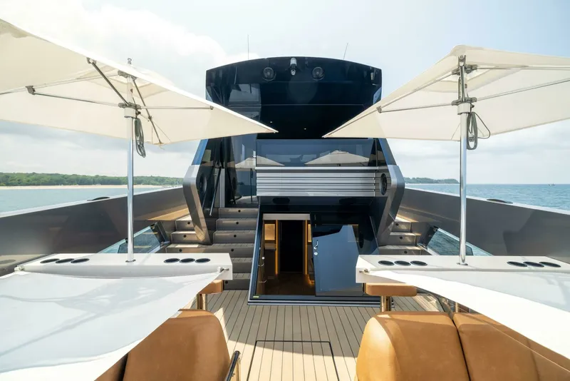 Slide: The Image of 2025 Steeler Bronson 67 Beachclub 2025 Steeler Bronson 67 Beachclub - 6890665