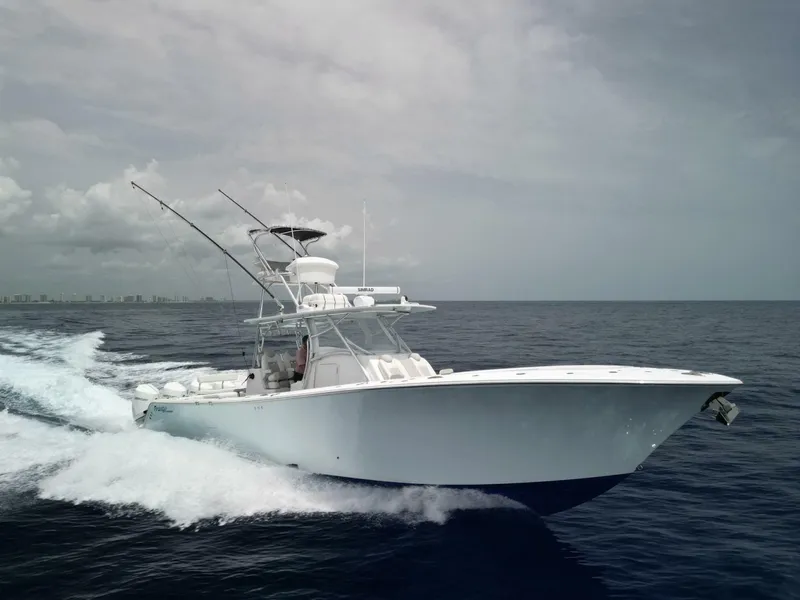 The Image of Front Runner 39 Center Console 2021 - 7230711