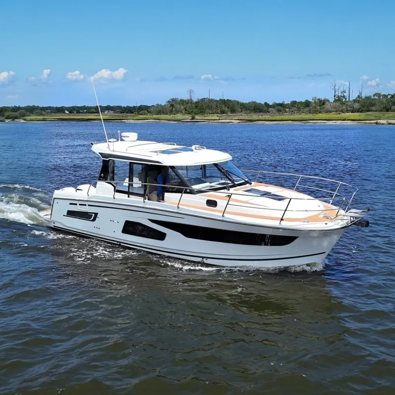 The Image of Jeanneau NC Weekender 1095 2021 - 7534452
