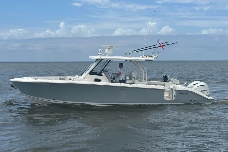 Slide: The Image of Pursuit S 328 Sport 2021 - 7230852