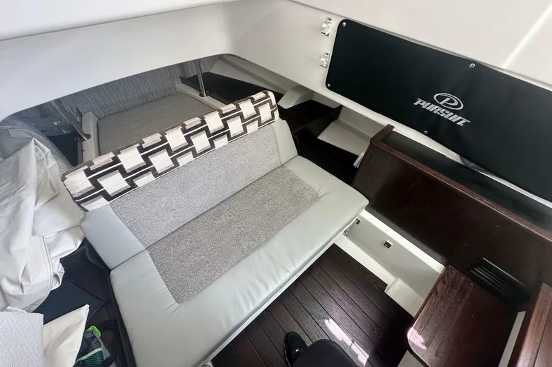 Slide: The Image of Pursuit S 328 Sport 2021 - 6944163