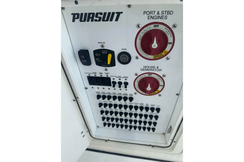 Slide: The Image of Pursuit S 328 Sport 2021 - 6944159