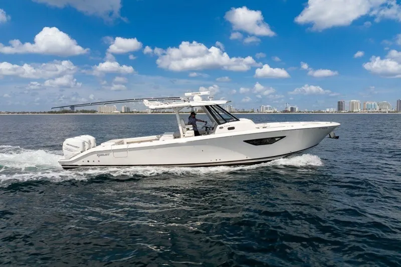 The Image of Pursuit S 378 Sport 2021 - 7534489