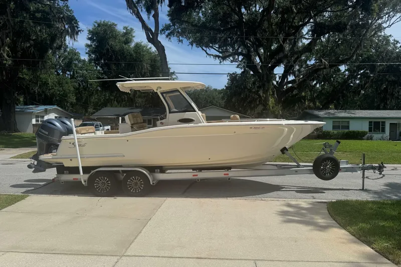 Slide: The Image of Scout 277 LXF 2021 - 7388590