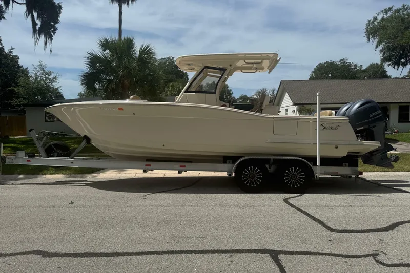 Slide: The Image of Scout 277 LXF 2021 - 7388615