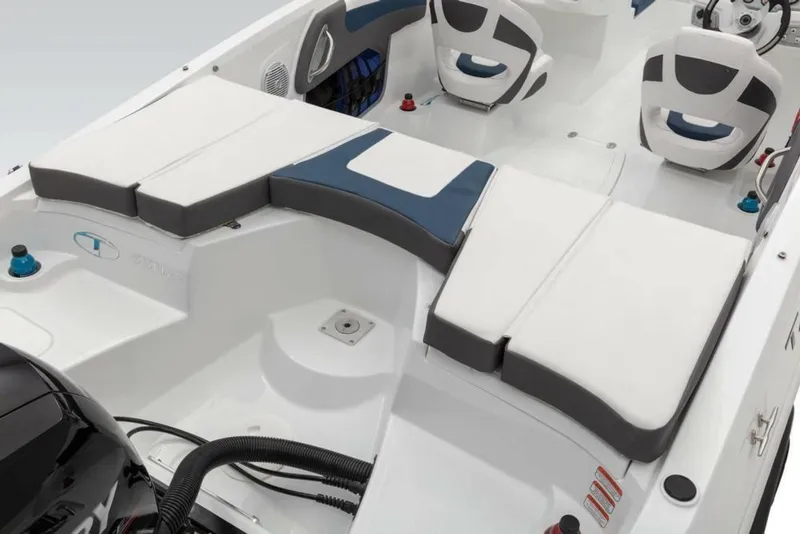 Slide: The Image of Tahoe 550 TS 2021 - 7231233