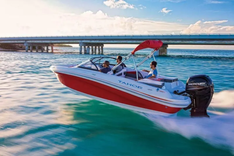 Slide: The Image of Tahoe 550 TS 2021 - 7231205