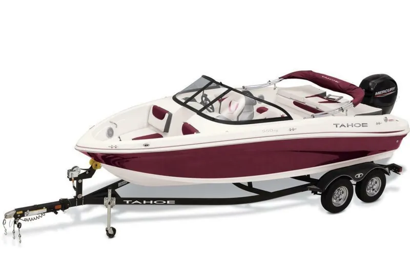 Slide: The Image of Tahoe 550 TS 2021 - 7231196