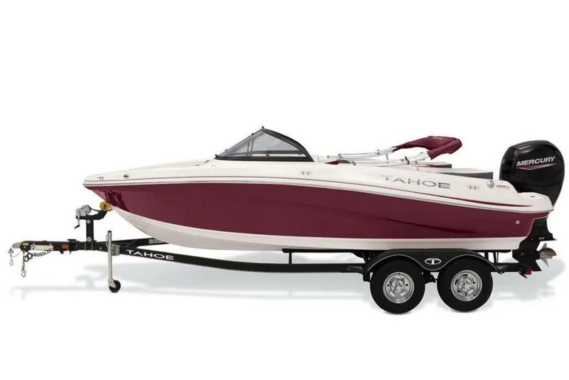 Slide: The Image of Tahoe 550 TS 2021 - 7231194