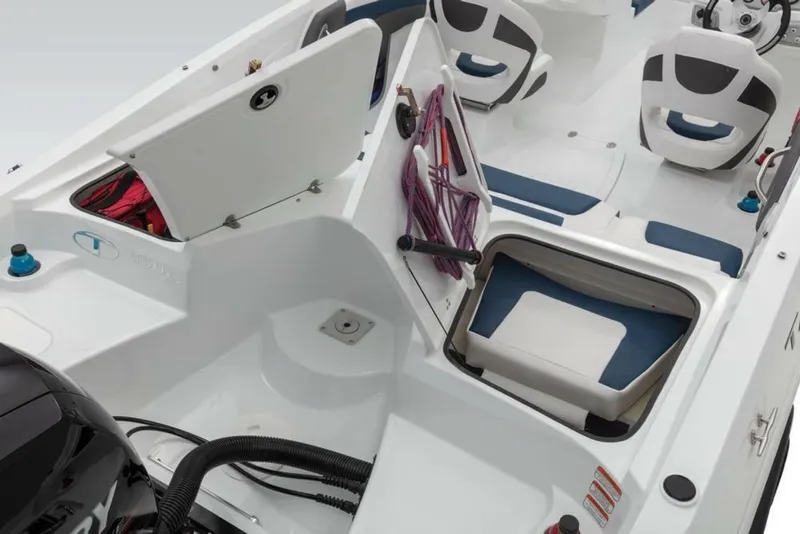 Slide: The Image of Tahoe 550 TS 2021 - 7231229