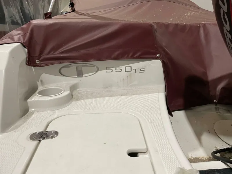Slide: The Image of Tahoe 550 TS 2021 - 7231165