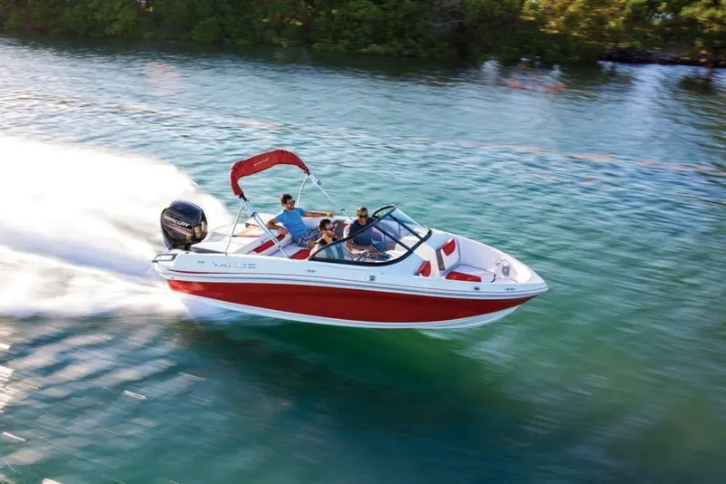 Slide: The Image of Tahoe 550 TS 2021 - 7231199