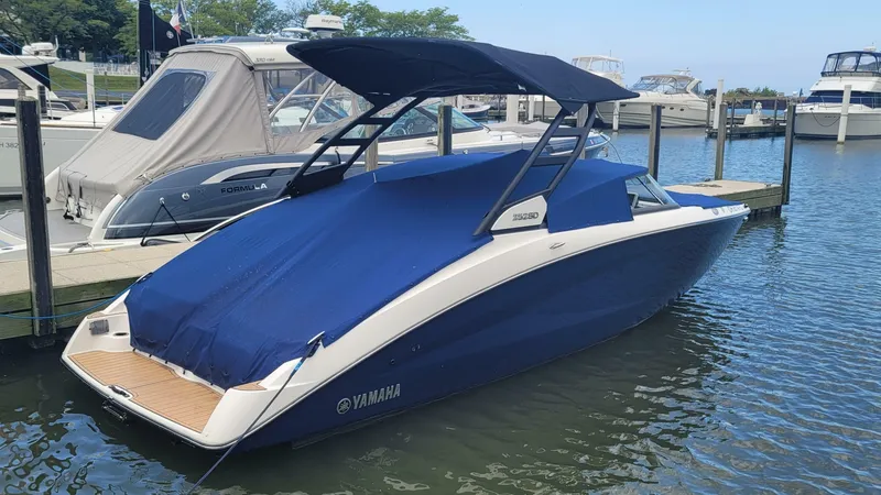 Slide: The Image of Yamaha 252SD 2021 - 7231325
