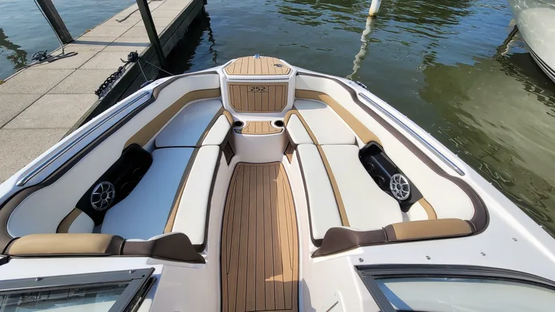 Slide: The Image of Yamaha 252SD 2021 - 7231363